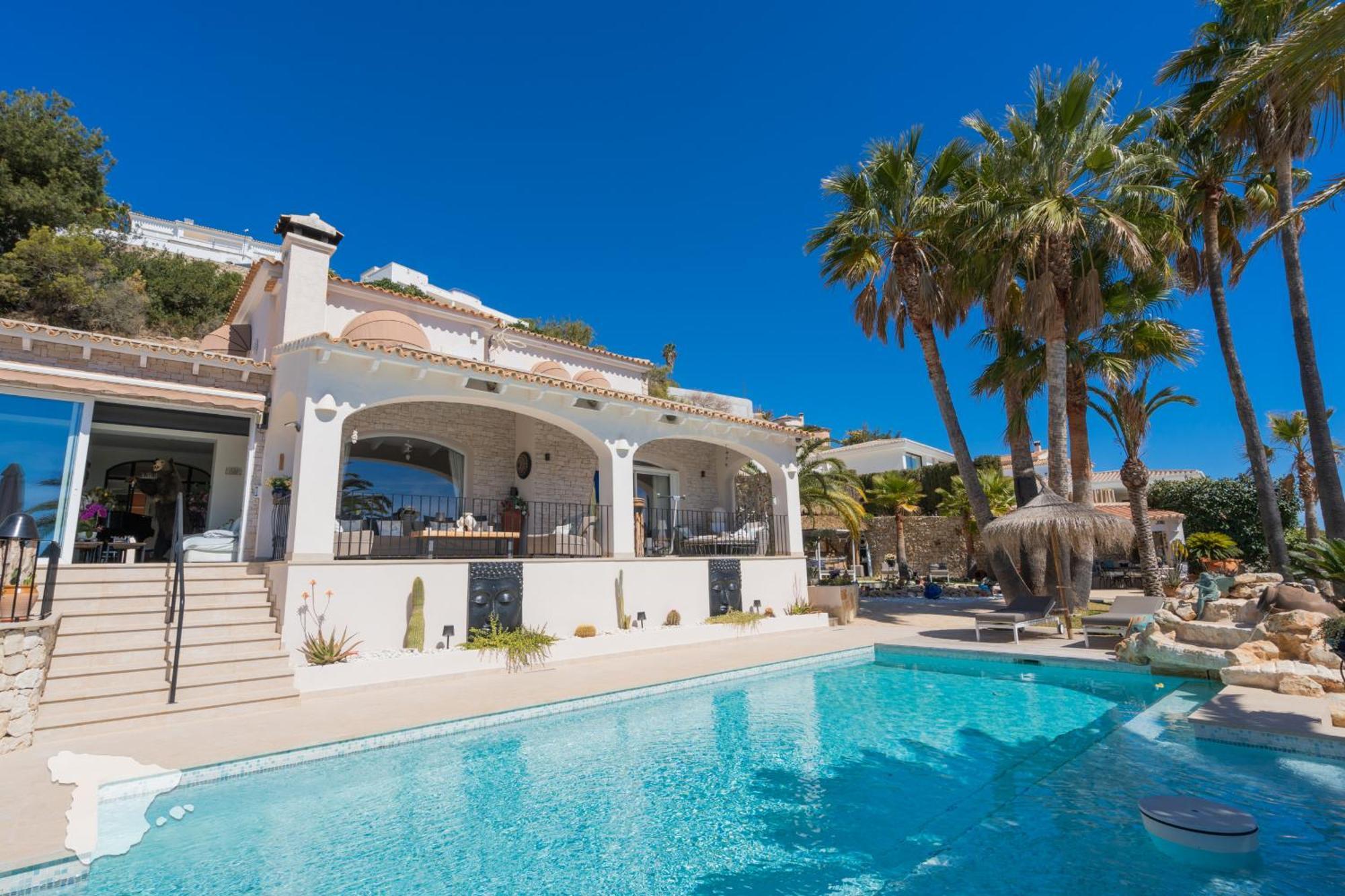 Villa Bonita Costablancadreams Pedramala Εξωτερικό φωτογραφία