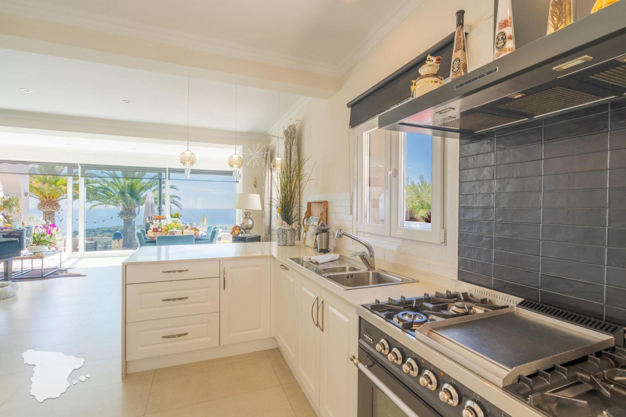 Villa Bonita Costablancadreams Pedramala Εξωτερικό φωτογραφία