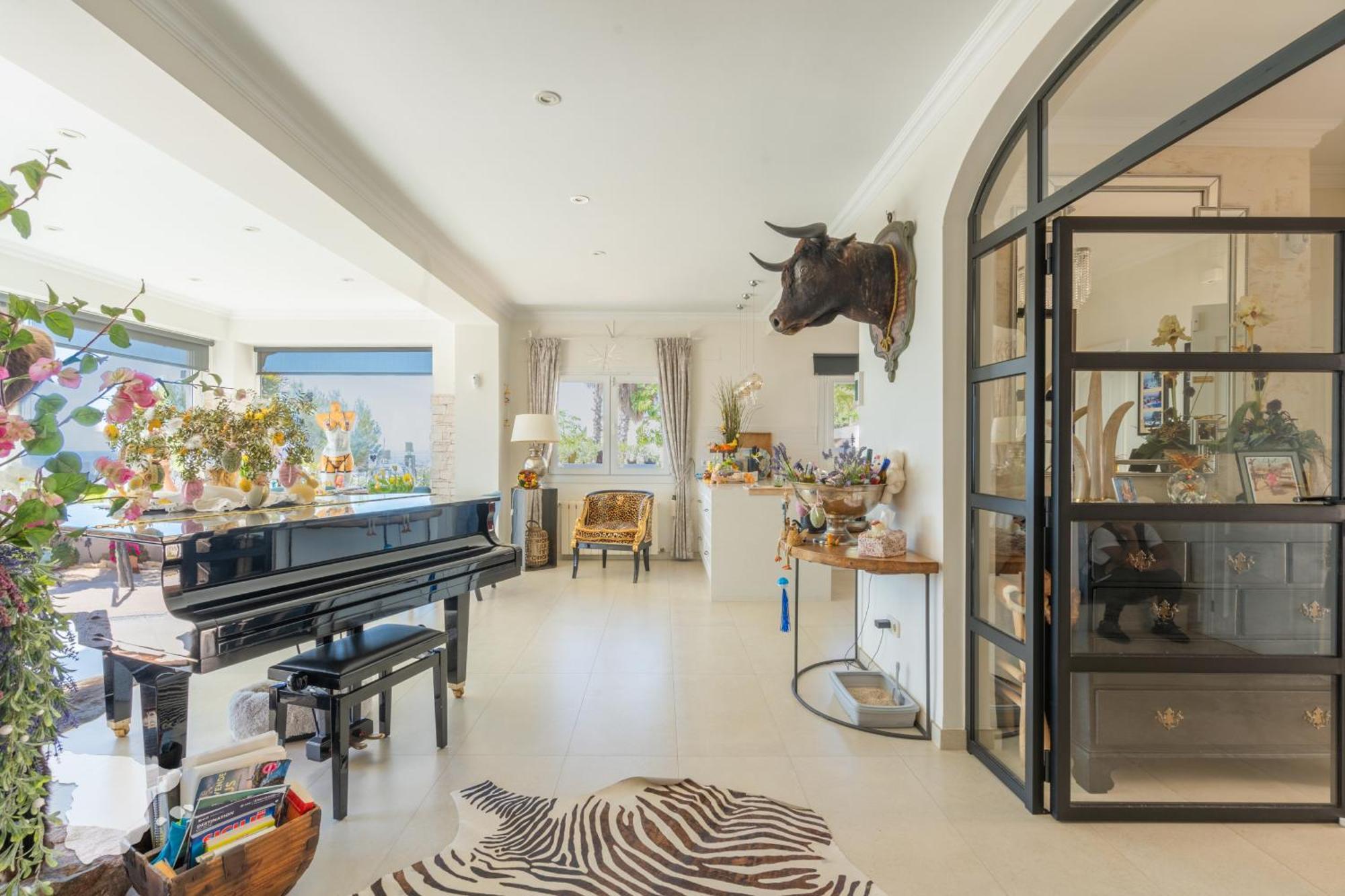 Villa Bonita Costablancadreams Pedramala Εξωτερικό φωτογραφία