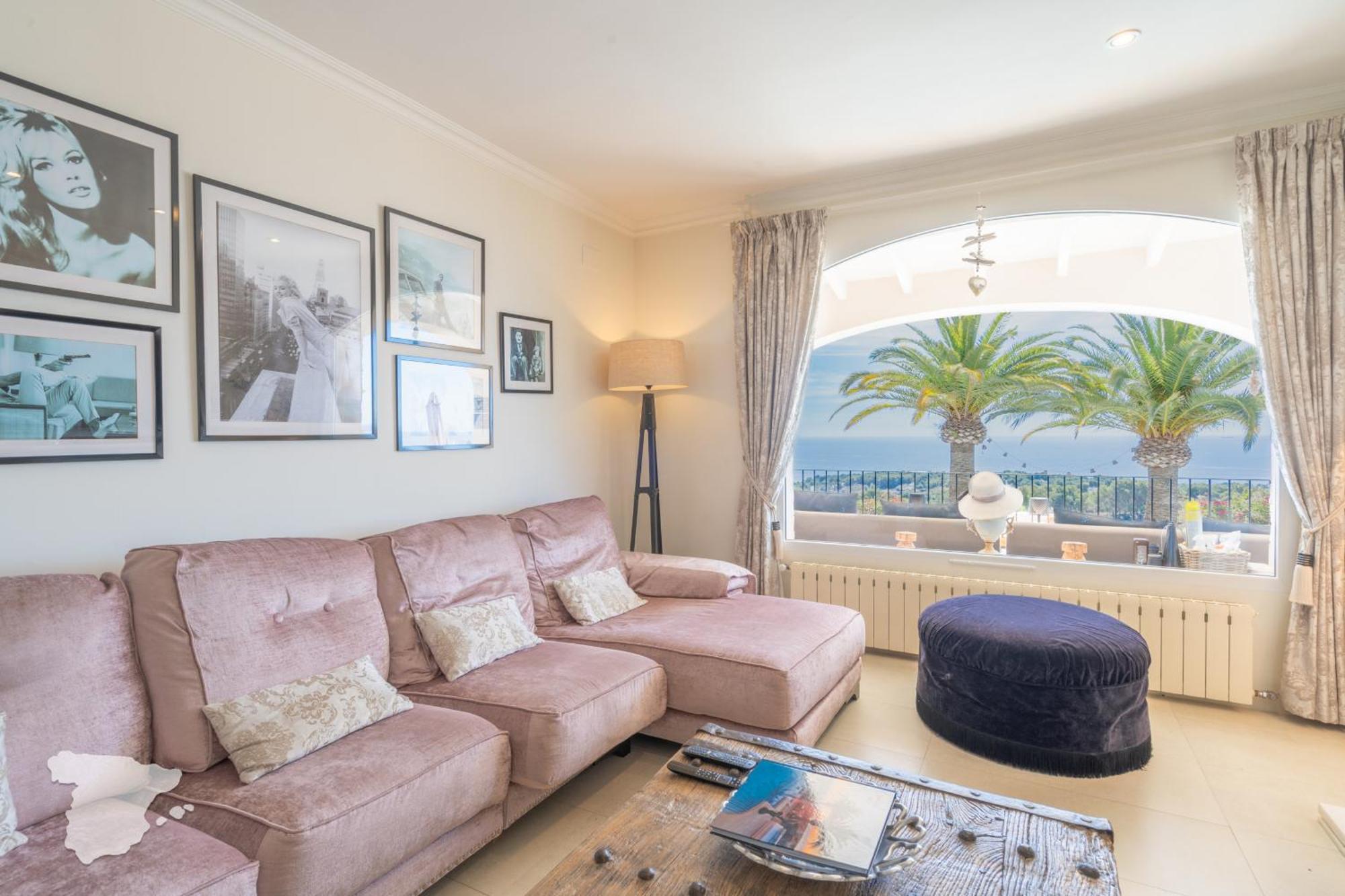 Villa Bonita Costablancadreams Pedramala Εξωτερικό φωτογραφία