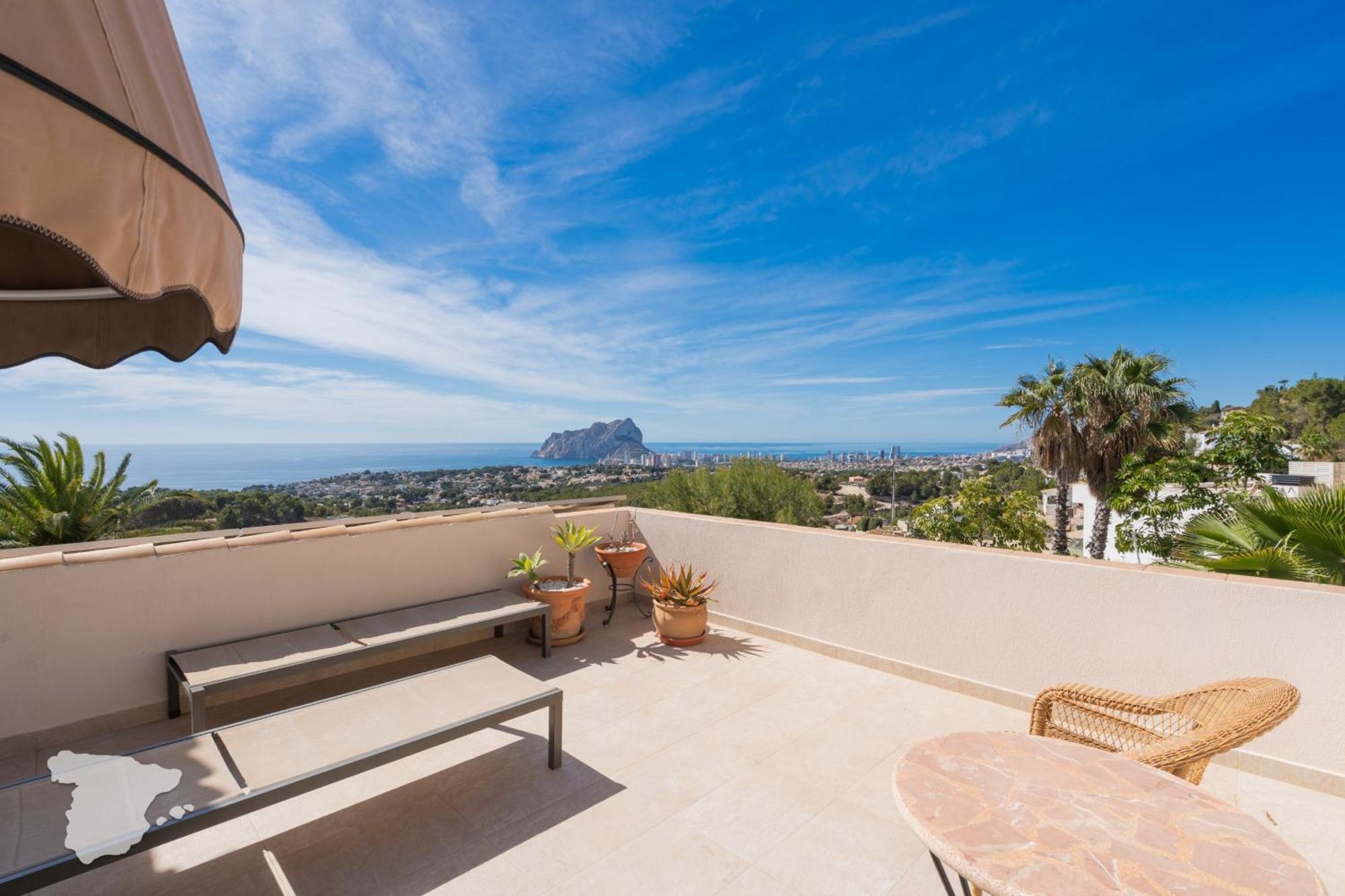 Villa Bonita Costablancadreams Pedramala Εξωτερικό φωτογραφία