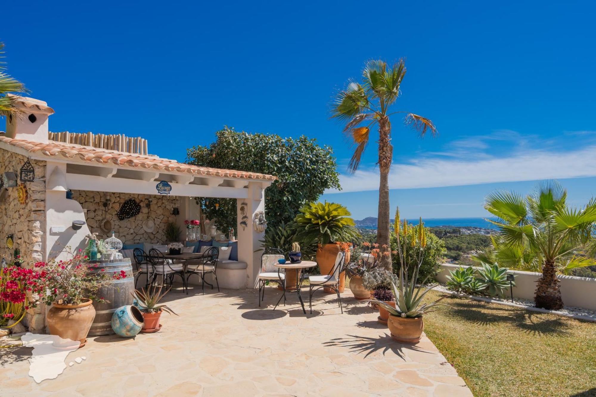 Villa Bonita Costablancadreams Pedramala Εξωτερικό φωτογραφία