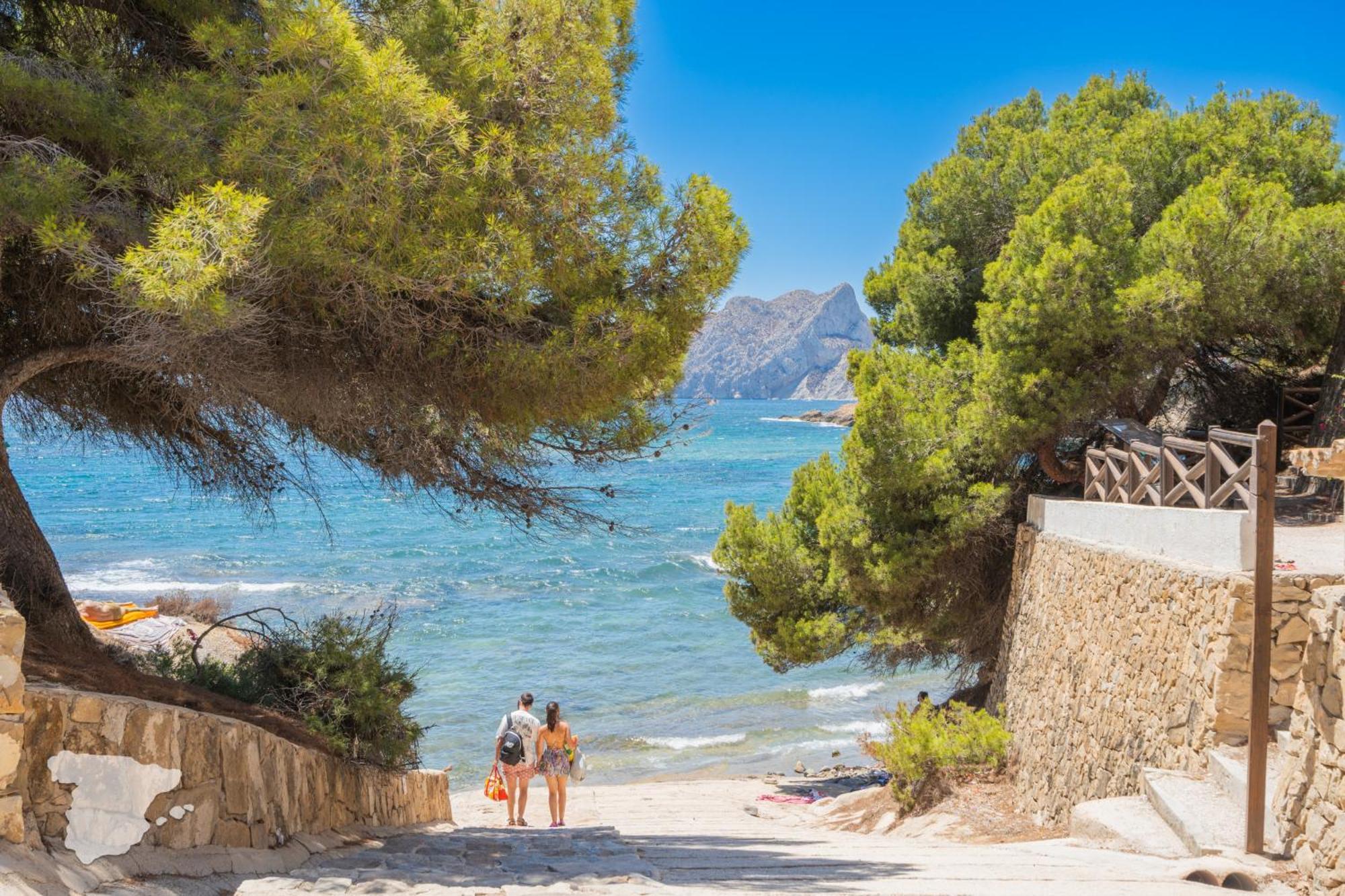 Villa Bonita Costablancadreams Pedramala Εξωτερικό φωτογραφία