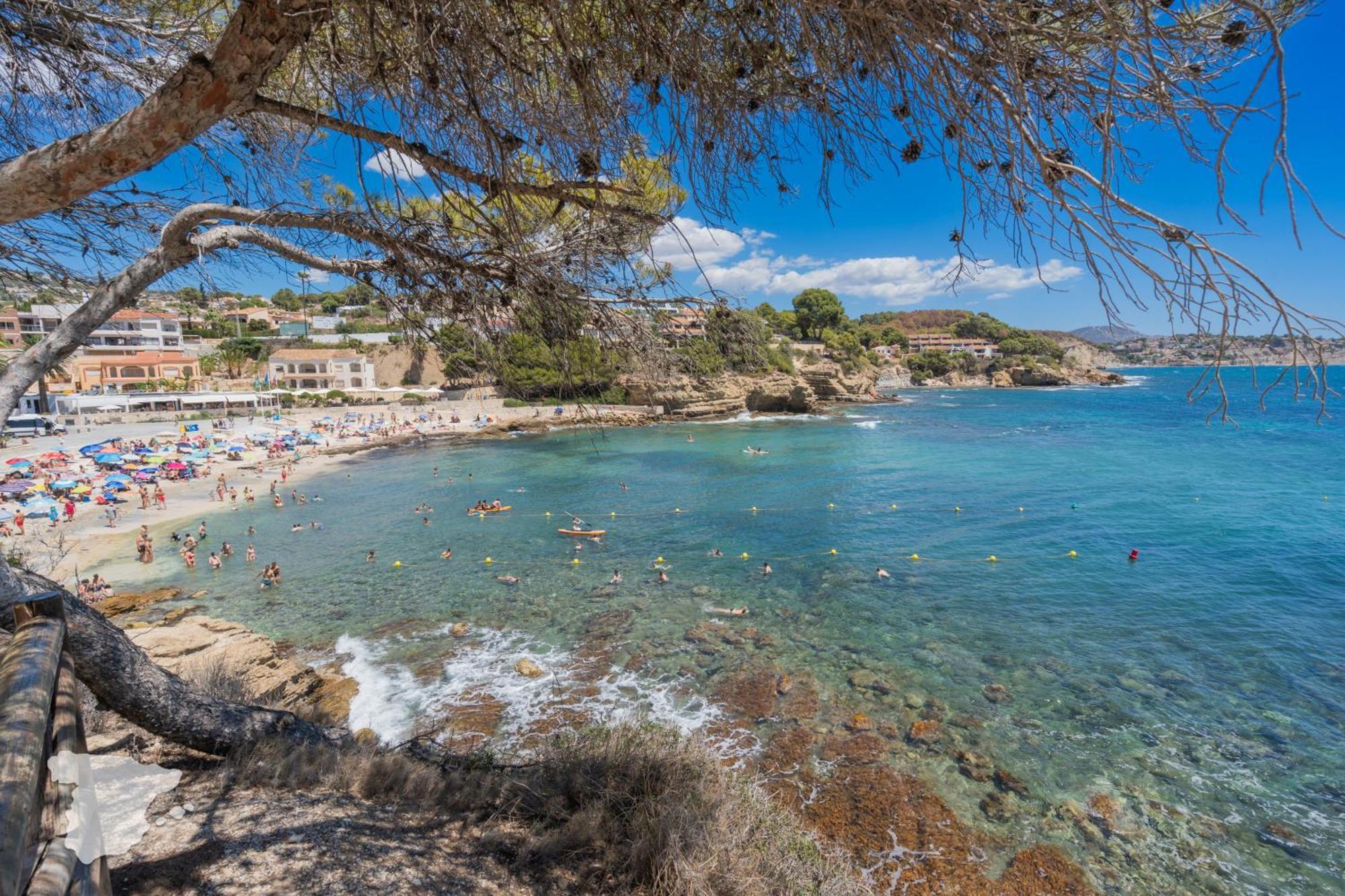 Villa Bonita Costablancadreams Pedramala Εξωτερικό φωτογραφία